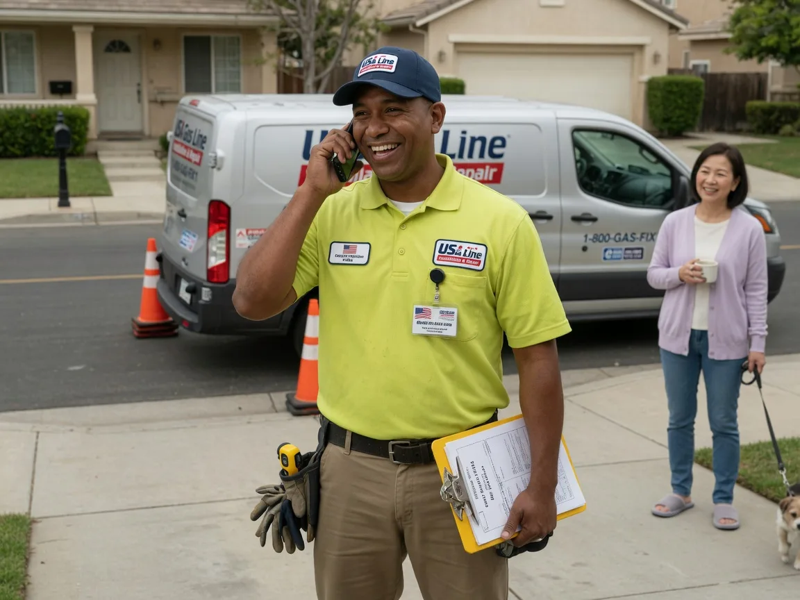 Gas Line Installation Winfield, TX FAQs